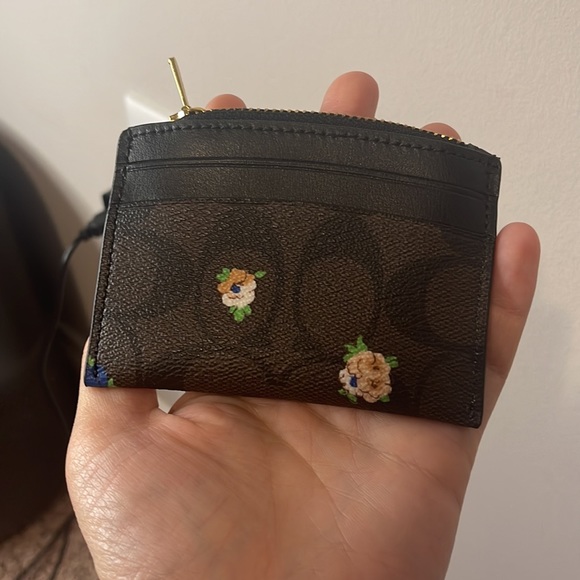 Coach card holder - Picture 2 of 3